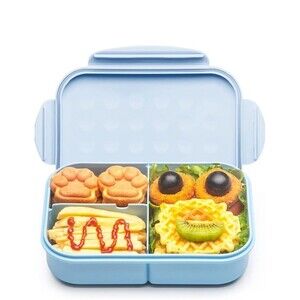 NIB Sealed Miss Big BentoBox Microwave, Dishwasher, freezer safe. No BPA/ dyes.